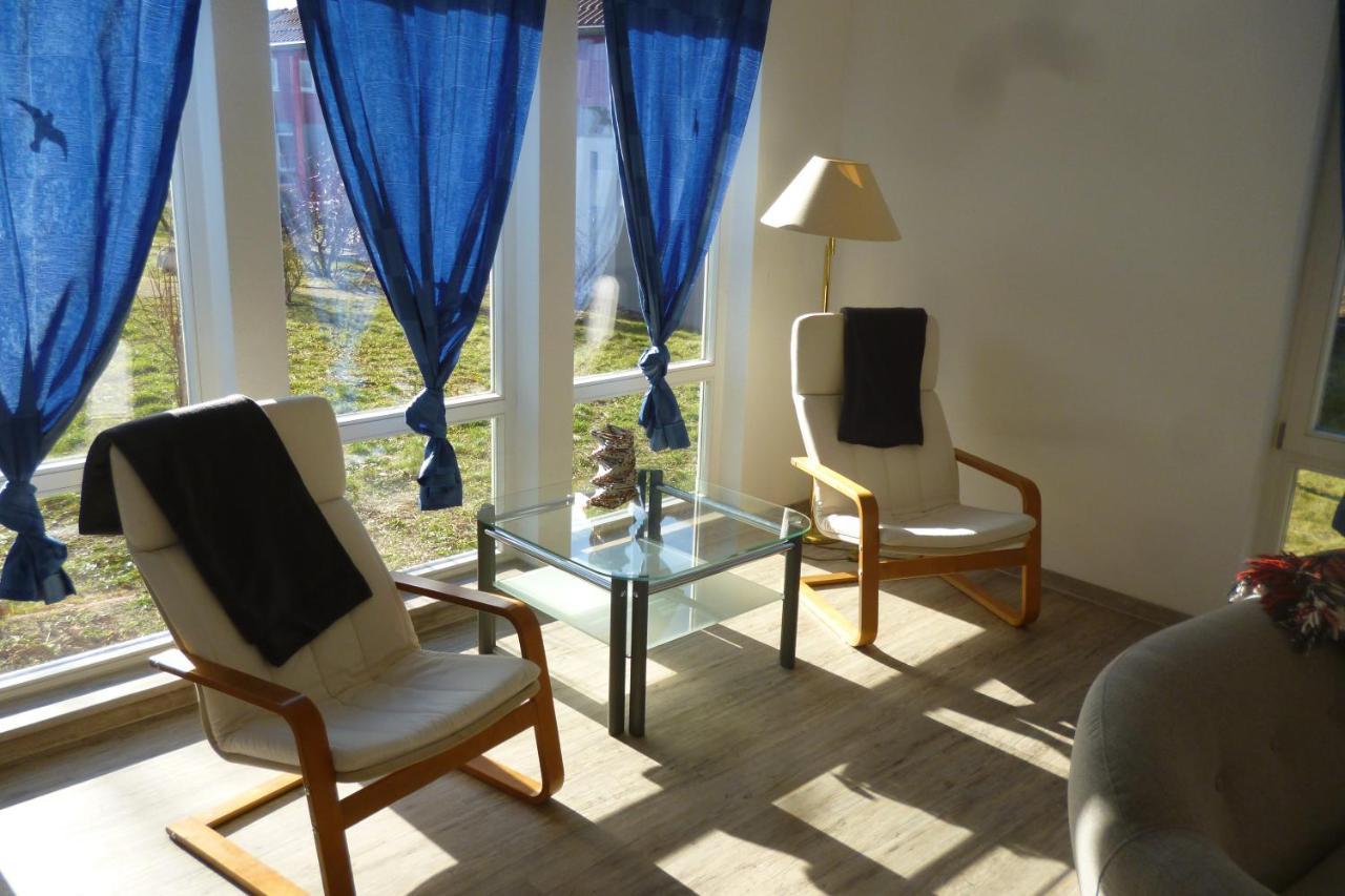 Ferienhaus Ostseeblick Hohen Schoenberg Ngoại thất bức ảnh