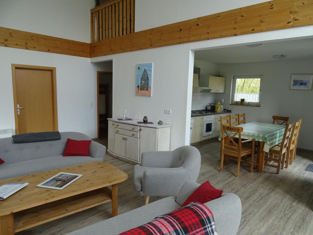 Ferienhaus Ostseeblick Hohen Schoenberg Ngoại thất bức ảnh