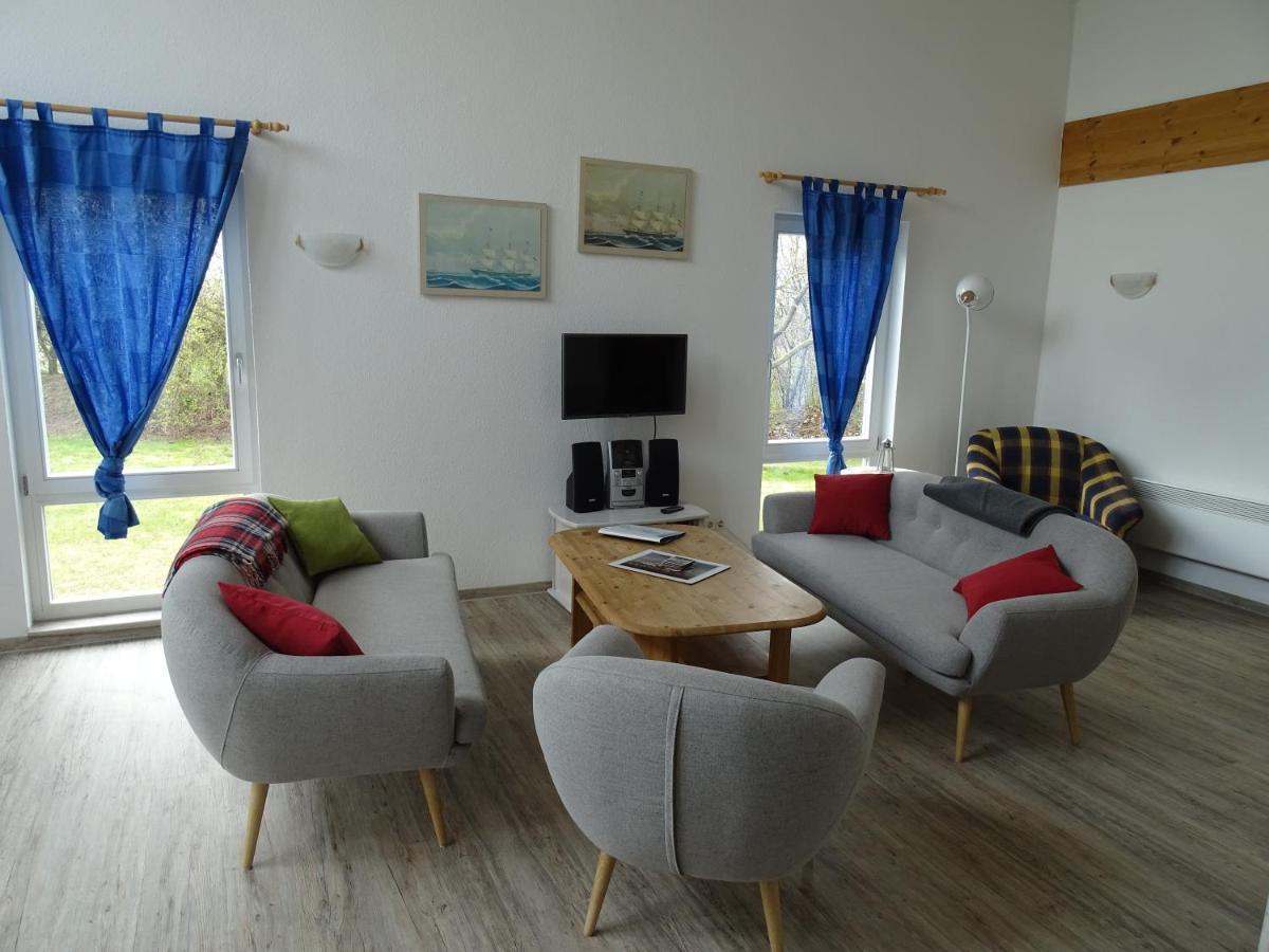 Ferienhaus Ostseeblick Hohen Schoenberg Ngoại thất bức ảnh