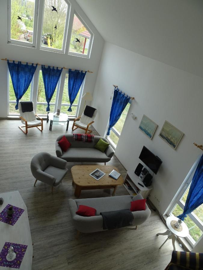 Ferienhaus Ostseeblick Hohen Schoenberg Ngoại thất bức ảnh