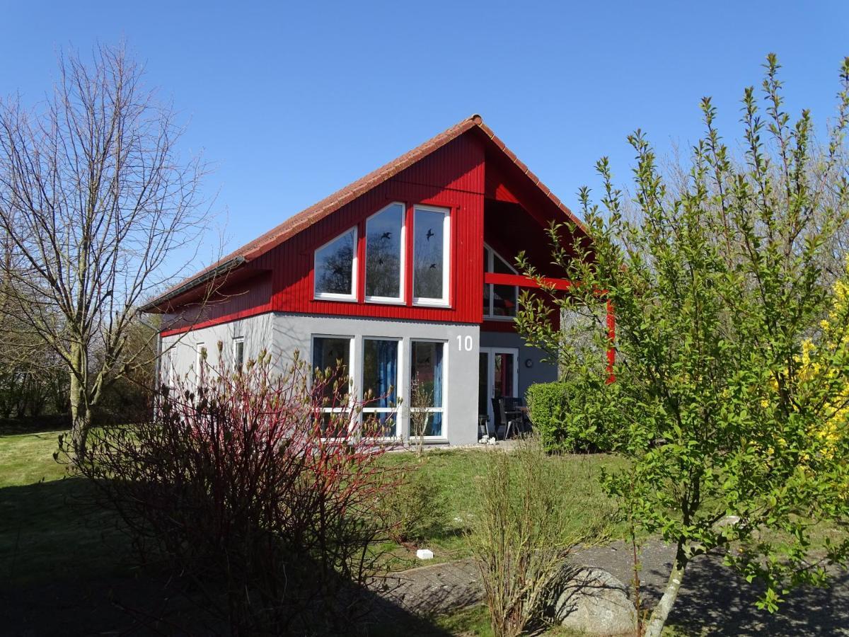 Ferienhaus Ostseeblick Hohen Schoenberg Ngoại thất bức ảnh