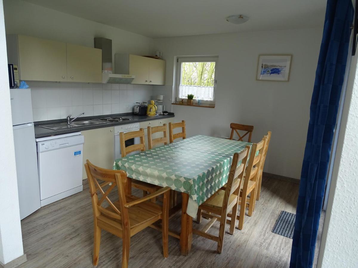 Ferienhaus Ostseeblick Hohen Schoenberg Ngoại thất bức ảnh